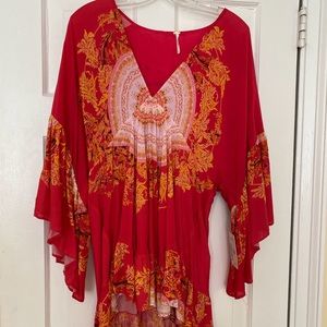 Free People Tunic